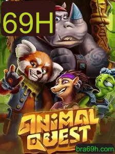 AnimalQuest: Descubra a Aventura Selvagem com a Palavra-Chave 69H