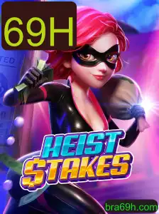 HeistStakes: Uma Imersão no Mundo do Crime Virtual