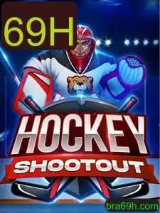 HockeyShootout: Descubra o Novo Jogo de Hóquei 69H