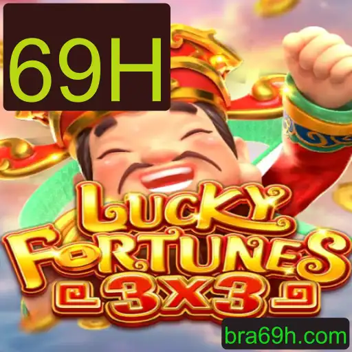 Descubra o Jogo LUCKYFORTUNES3x3