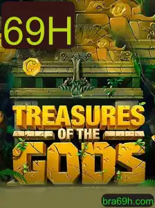 TreasureoftheGods: Uma Aventura Épica no Mundo dos Tesouros Míticos