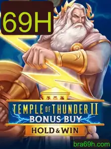 Temple of Thunder II Bonus Buy: Uma Aventura Mitológica