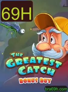 Descubra as Aventuras de 'TheGreatestCatchBonusBuy'