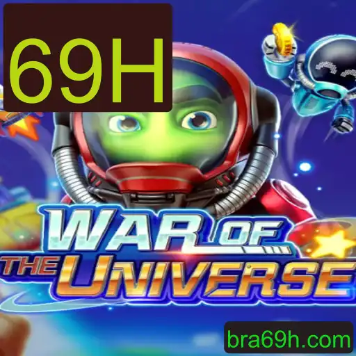 WAROFTHEUNIVERSE: Aventuras Galácticas com 69H
